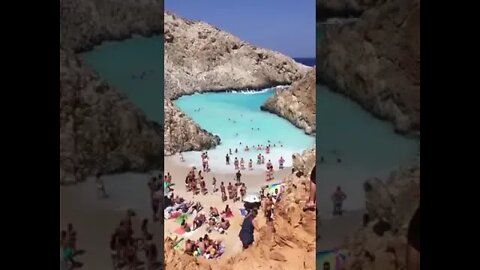 Incredible wave pool in Greece! Travel Hotels Flights Vacation Trip Travel