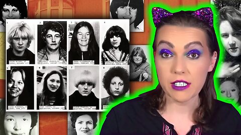 The Yorkshire Ripper - The Manhunt that Gripped Britain PART 2 | True Crime & Makeup