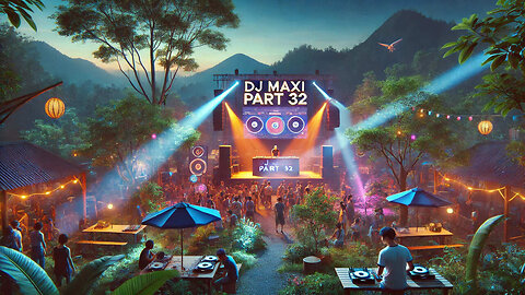 DJ MAXI PART 32