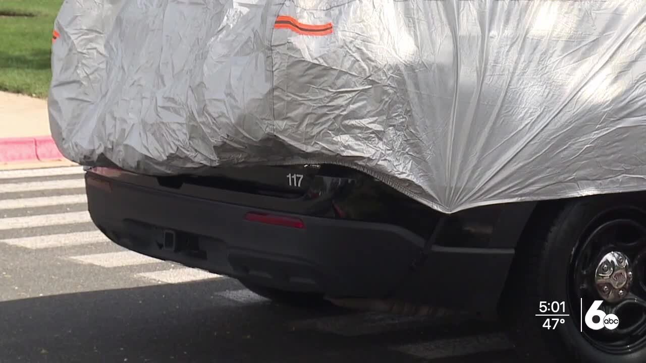 Meridian Police Department talks mental health with response team, vehicle unveiling Monday