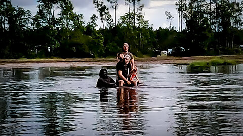 SENDING IT WITH THE HONDA SUBMARINE CREW