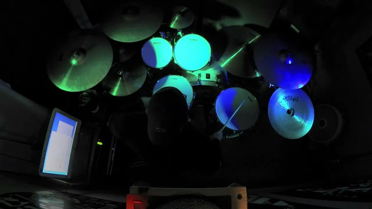 Everlong, Foo Fighters #drumcover #foofighters #everlong