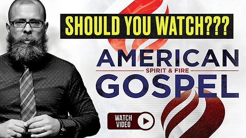 Should You Watch @AmericanGospel's Spirit & Fire! (Trailer Review)