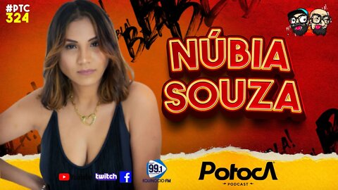 CANTORA/COMPOSITORA NÚBIA SOUZA | PTC #324