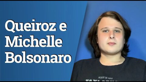 Família Queiroz depositou 89 mil reais para Michelle Bolsonaro