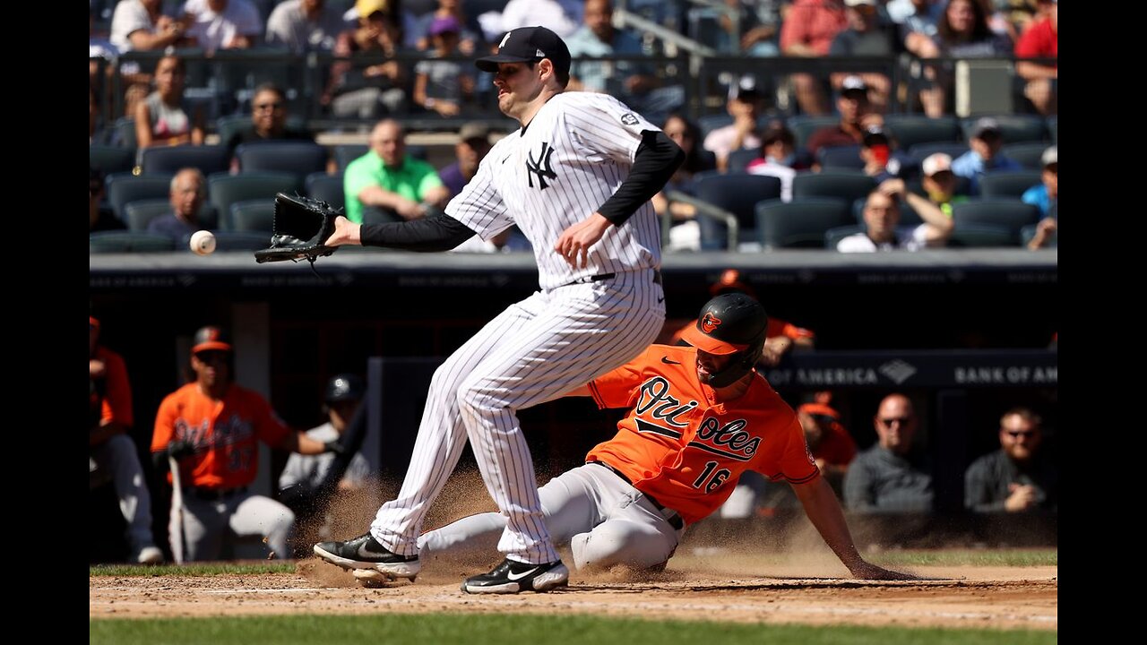 Orioles vs. Yankees Game Highlights (7/5/23)