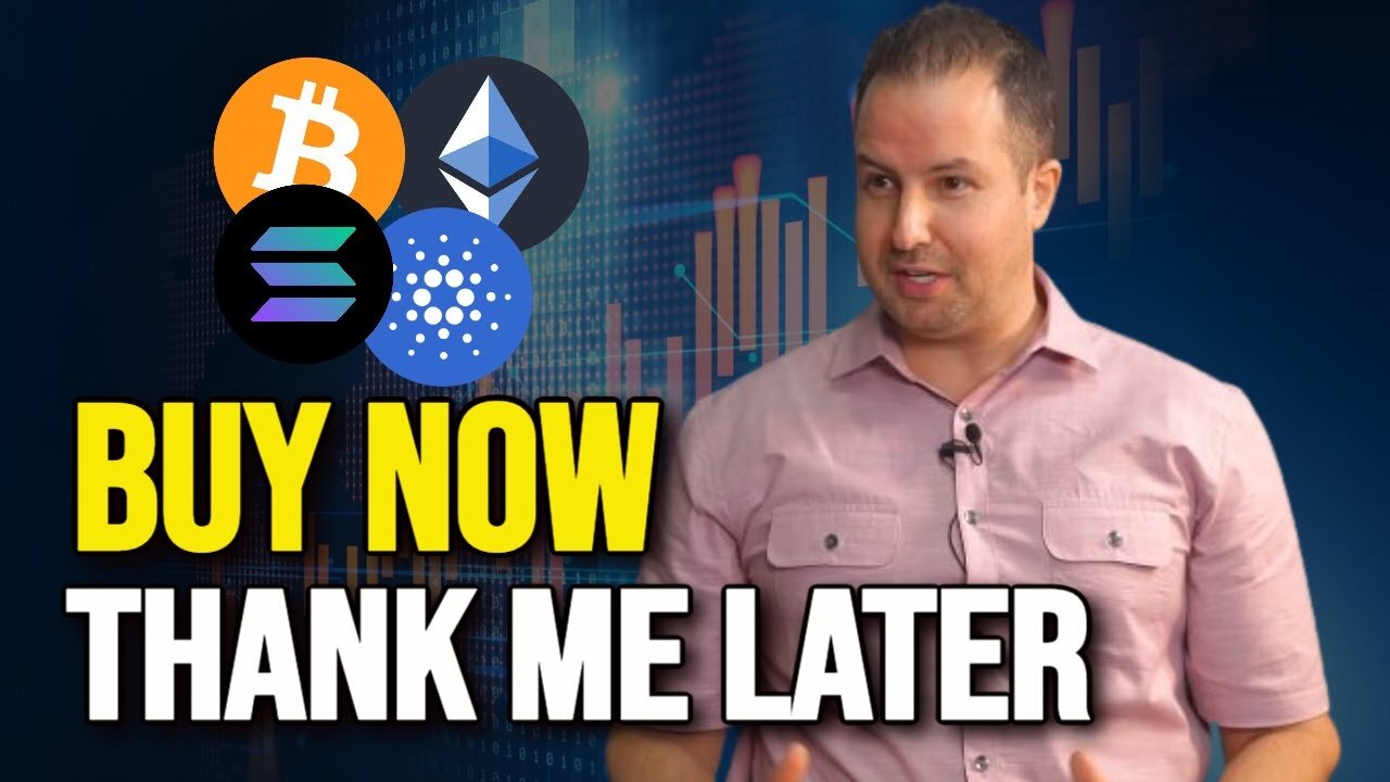 These Are The Coins That Will Pop Near Term - Gareth Soloway