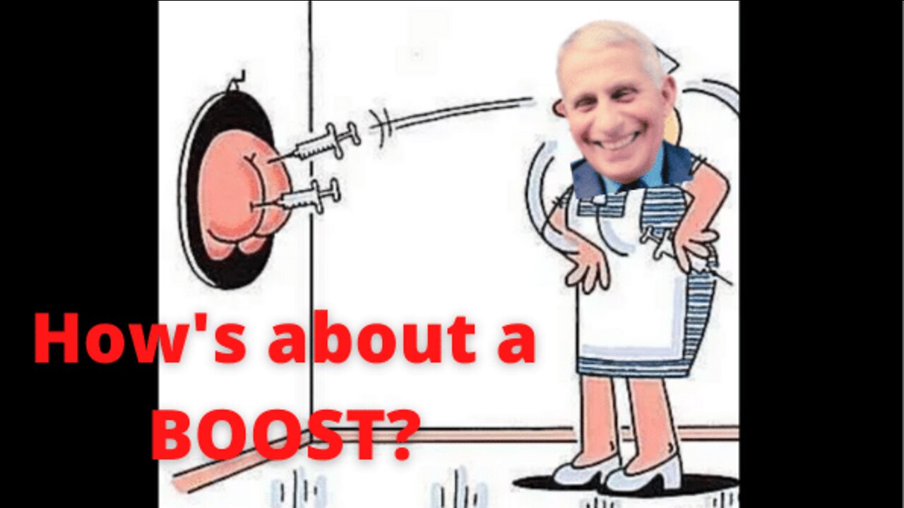 SHOCKER! E.U. warns too many booster shots are NOT good for our bodies!