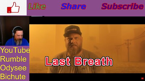 Seth Anthony Last Breath Reaction