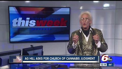 First Church of Cannabis' RFRA lawsuit is a 'political crusade turned legal stunt,' state argues