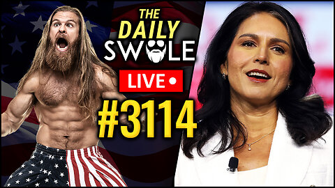 Building Big Legs, Cardio & Latest Trump Appointments | The Daily Swole #3114