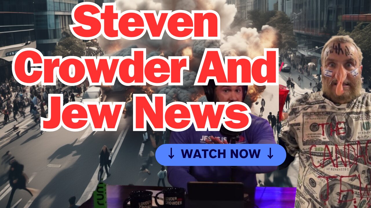 📰 Hot Off the Press: Trending News Roundup! Steven Crowder, Christian Nationalism, And Jews