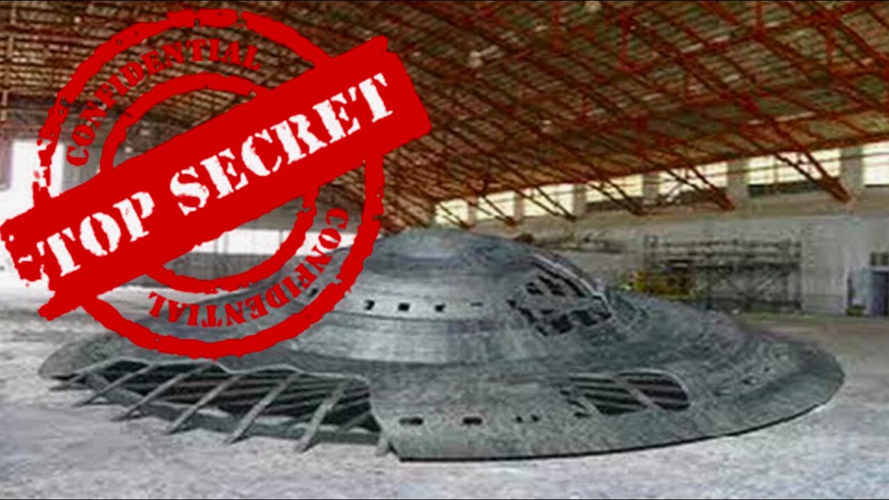 Top 15 SECRETS of Area 51