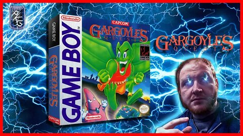 Some Casual Retro and Backlog Completion | Gargoyle's Quest | GB