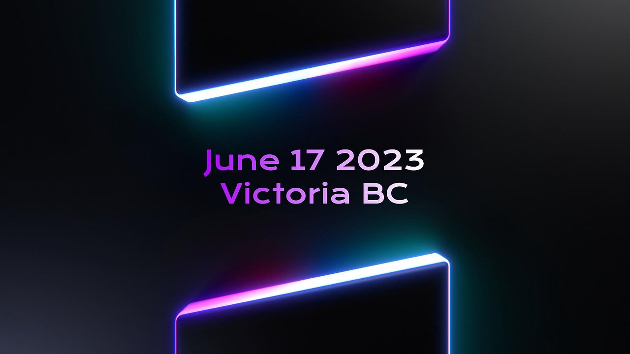 Victoria Bc (June 17, 2023) UNITED WE STAND