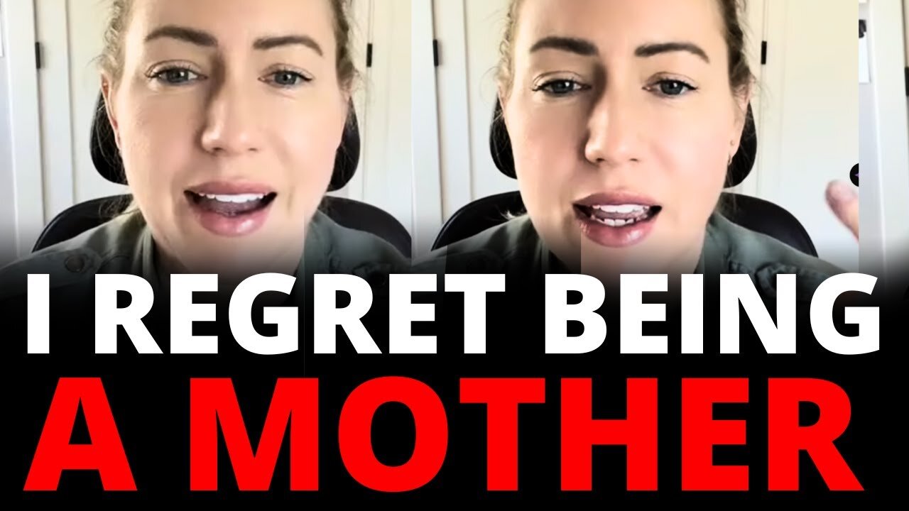 " MODERN WOMEN Are Regretting Motherhood! " | The Coffee Pod