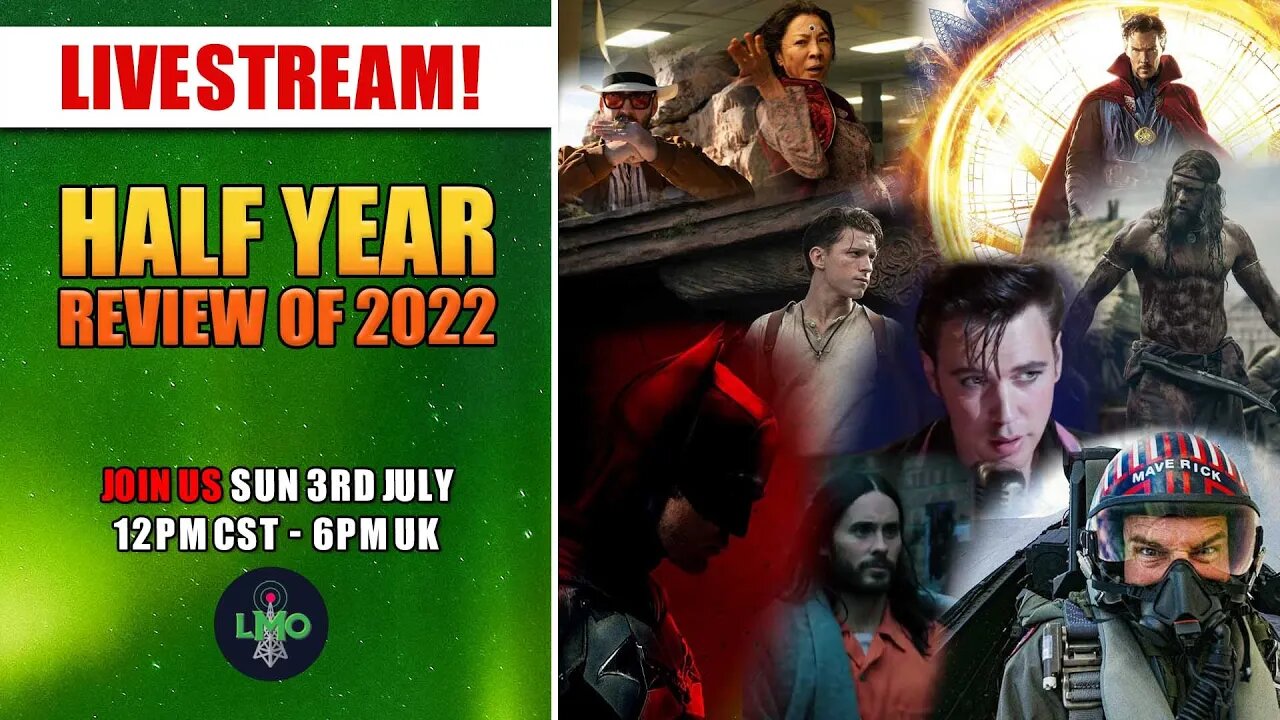 Half Year Review of 2022