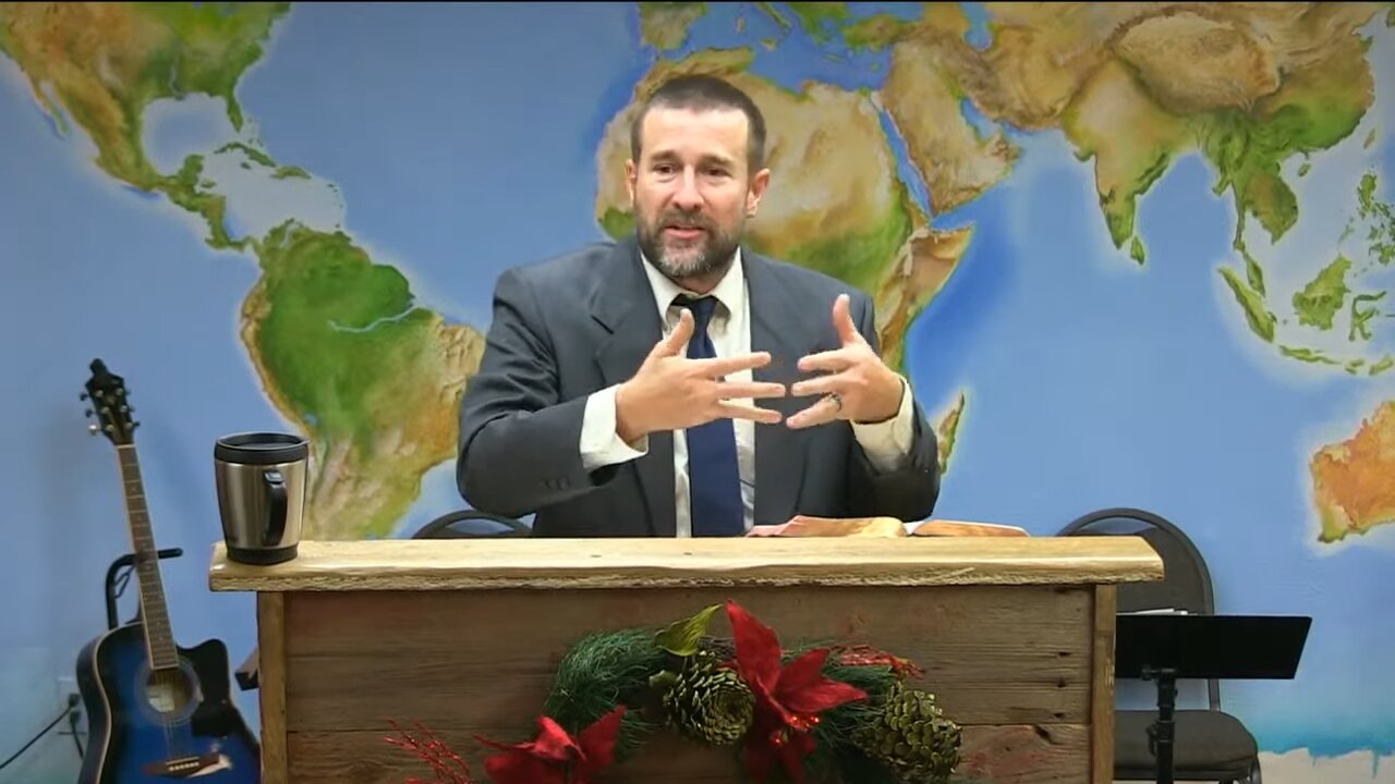 【 Rightly Dividing the Word of Truth 】 Pastor Steven L. Anderson | Faithful Word Baptist Church