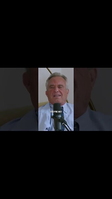 Do Corporations Control Our Government? - RFK Jr.