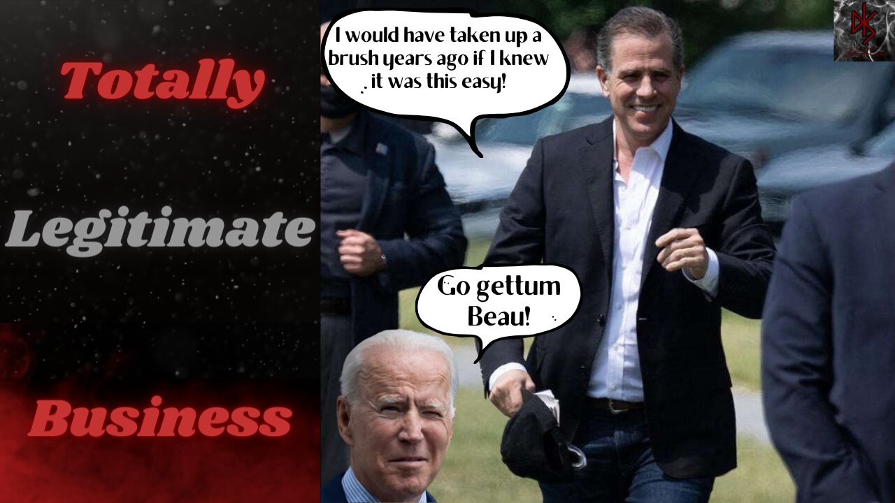 Hunter Biden, Amazingly Successful Artist, to Meet With Potential Buyers of His Exceptional Work