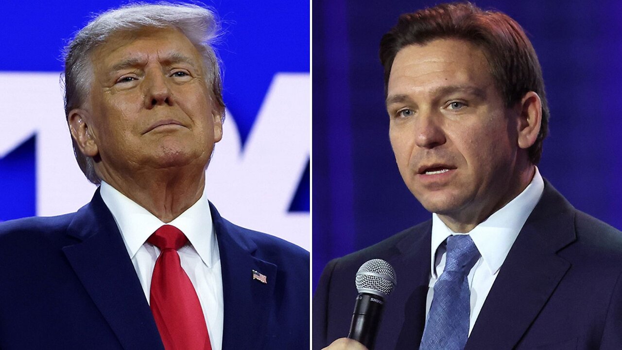 What The Trump VS DeSantis Dichotomy Actually Represents (Episode #59)