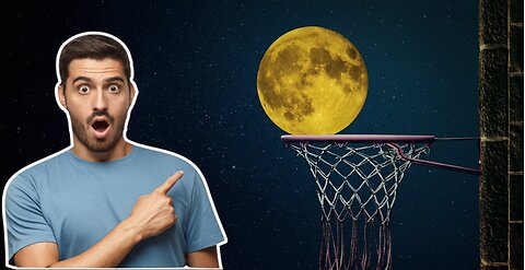 Full Moon Tour In 4K🌝🌜🌛