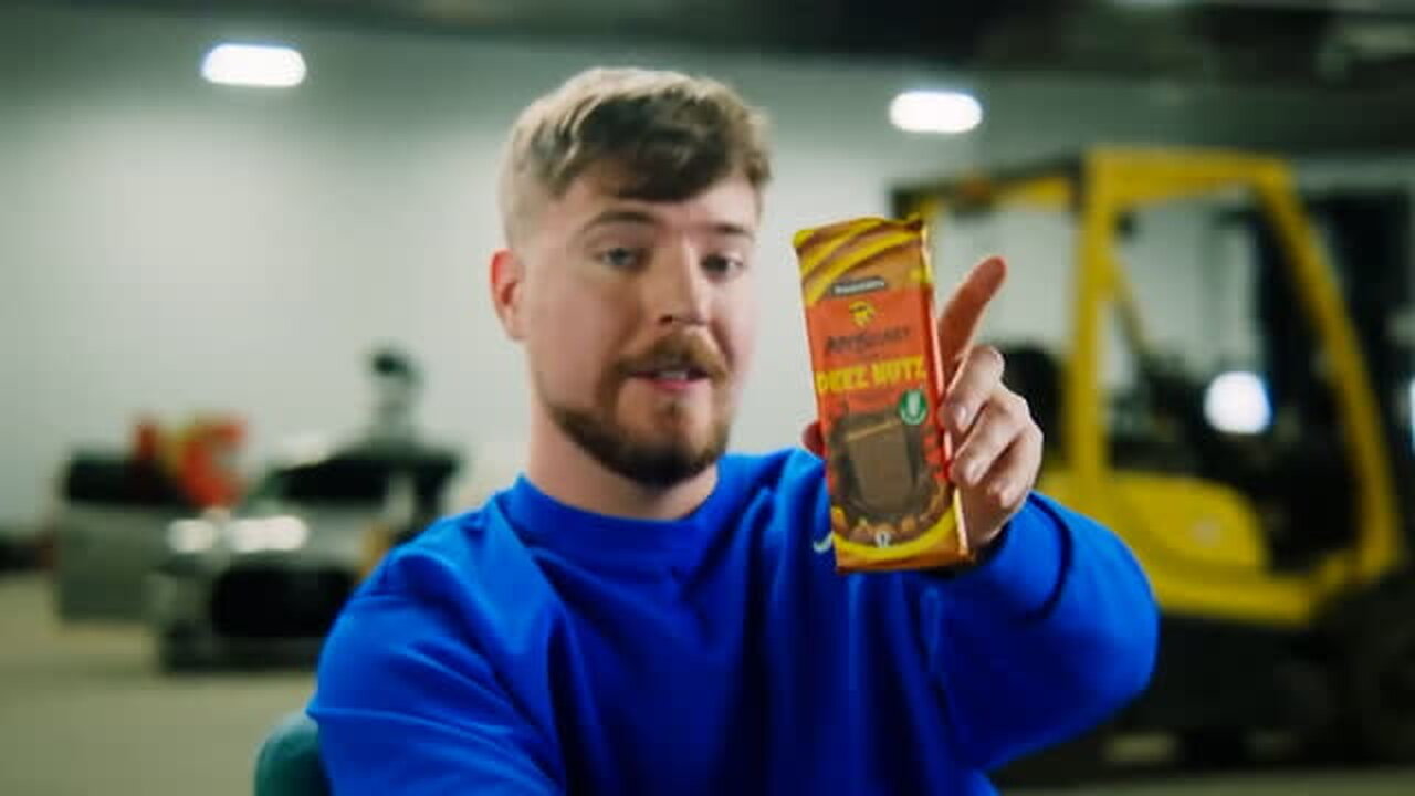 MR BEAST HIDDEN 2023 COMMERCIAL!