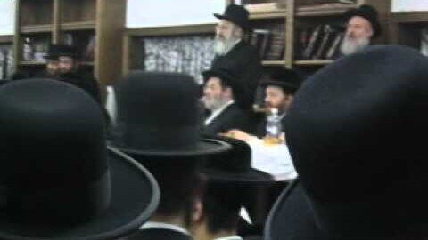 Satmar Rebbe