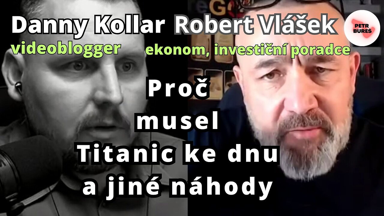 Proč musel Titanic ke dnu a jiné náhody