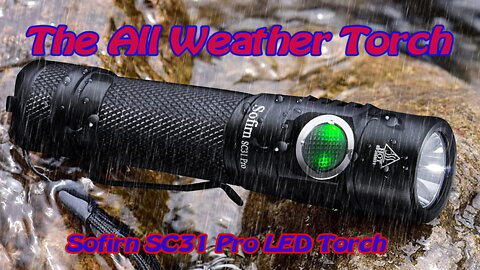 Sofirn SC31 Pro LED Torch