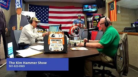 2020-03-07 The Kim Hammer Show: Dr. Terry Parrish - Dr. Jennifer Dillaha