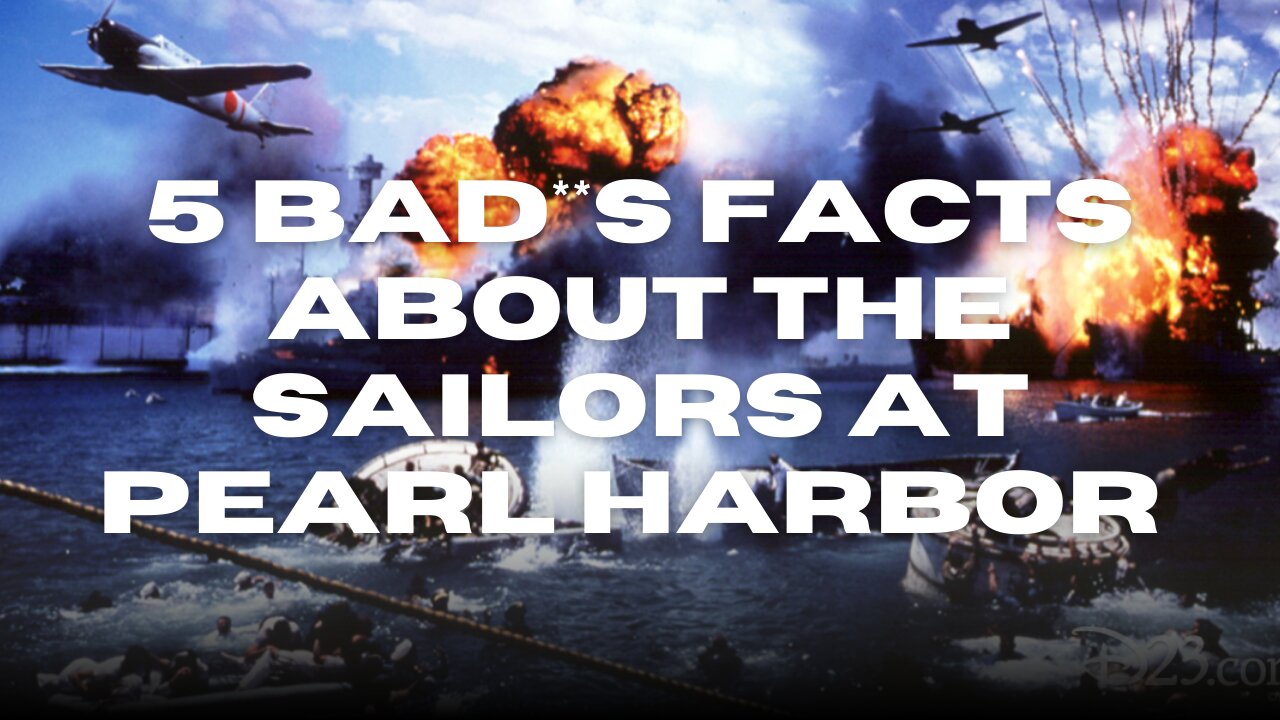 5 Badass Facts about the Sailors at Pearl Harbor