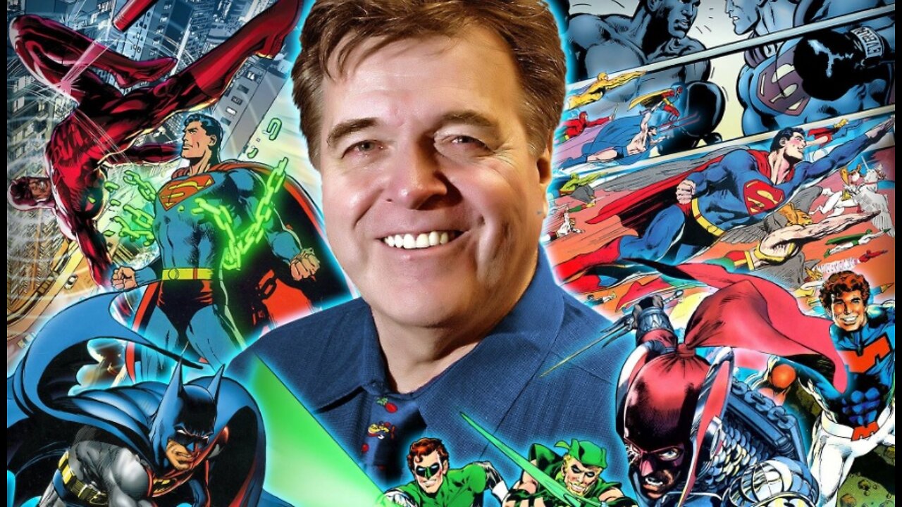 Neal Adams: Legend, Hero...and Not One of My Favorite People