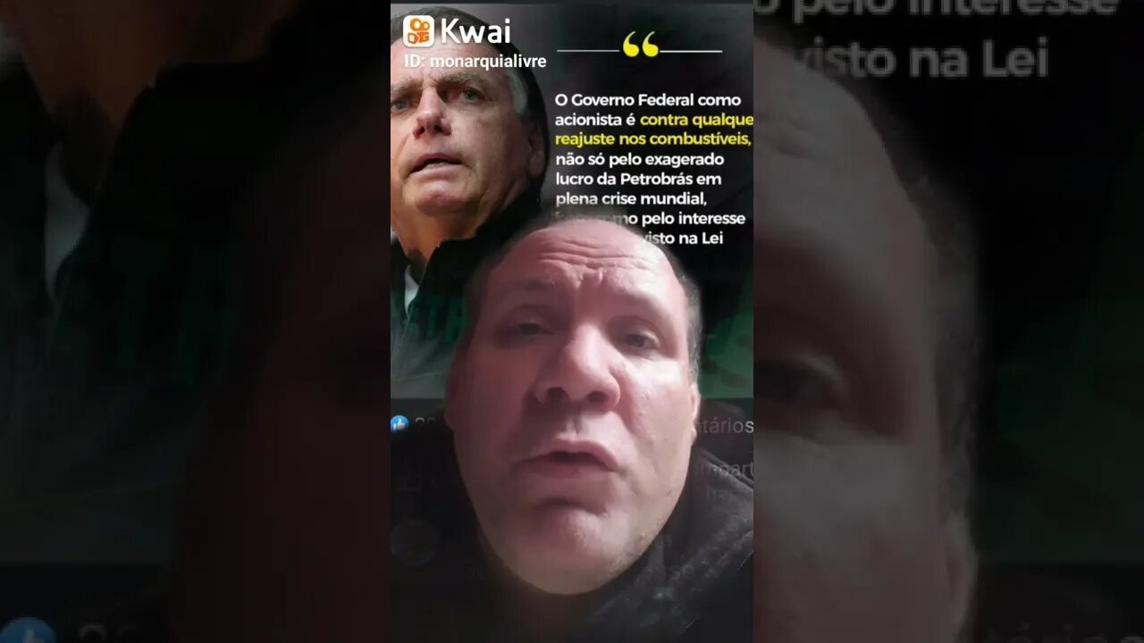 Bolsonaro e a guerra contra a Petrobrás