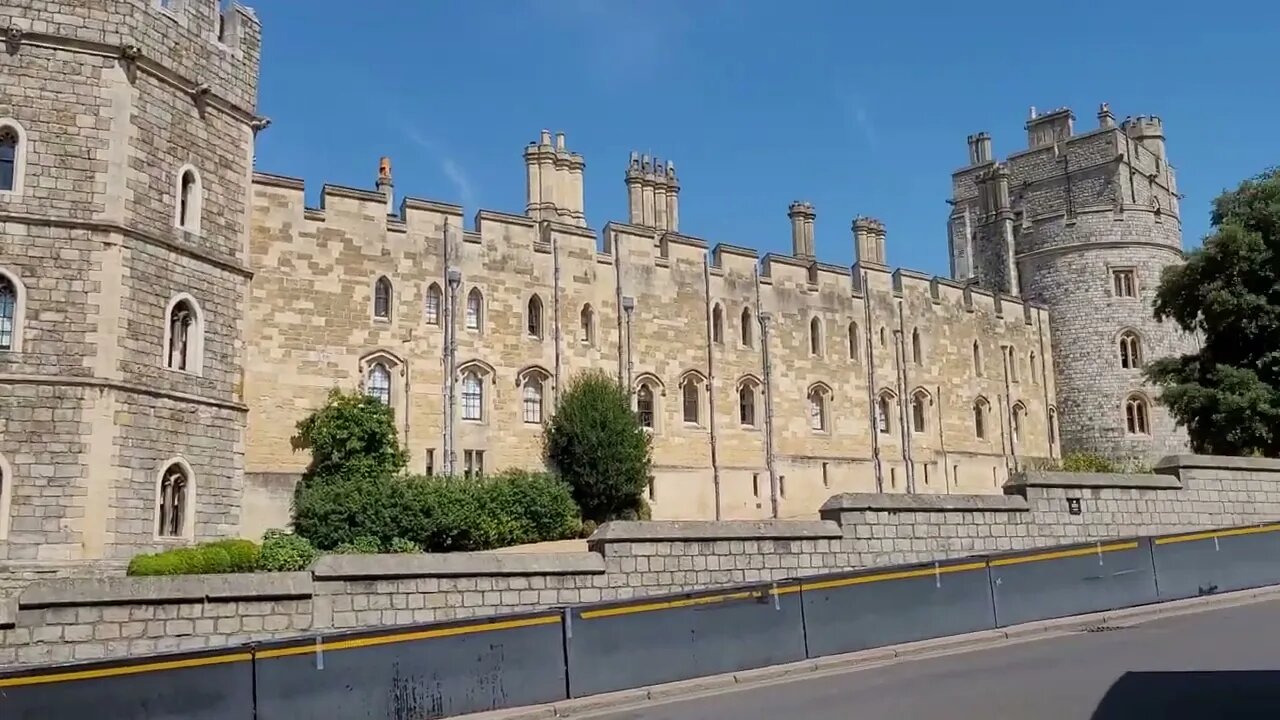 WINDSOR CASTLE #windsorcastle