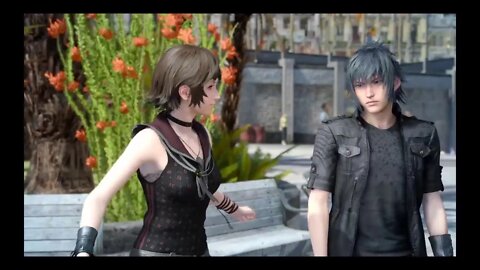 Final Fantasy 15 Part 2-The Attack