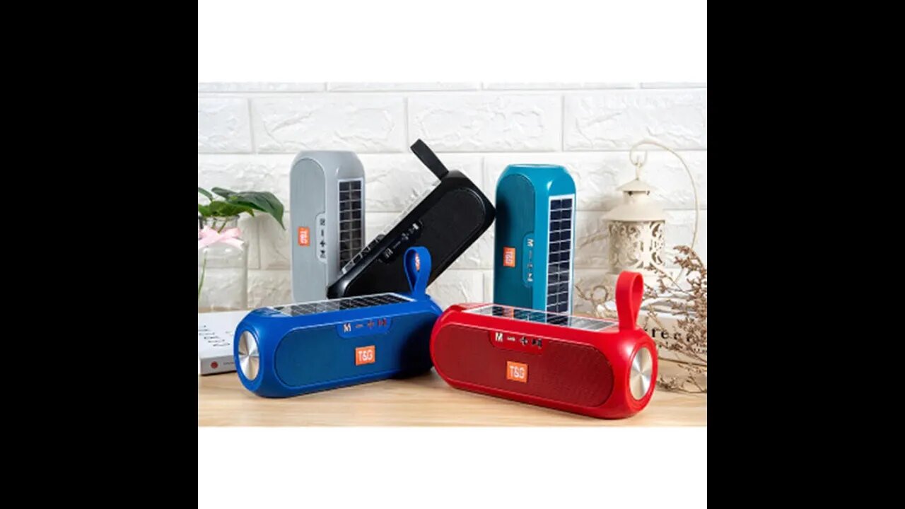 solar power bluetooth speaker | solar power bank bluetooth speaker