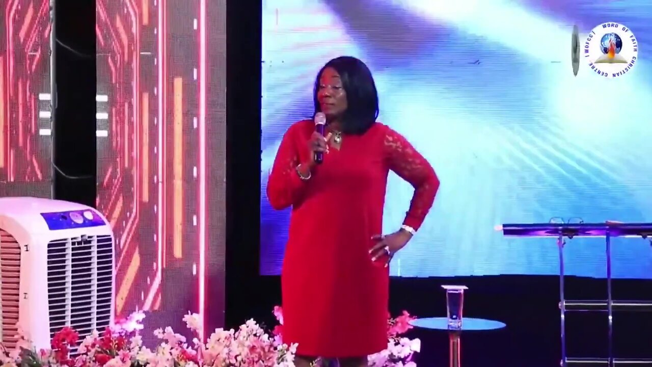 Prepare Yourself for Your Assigment - Rev. Funke Ewuosho