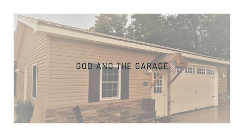 God and the Garage: Stir up your Faith