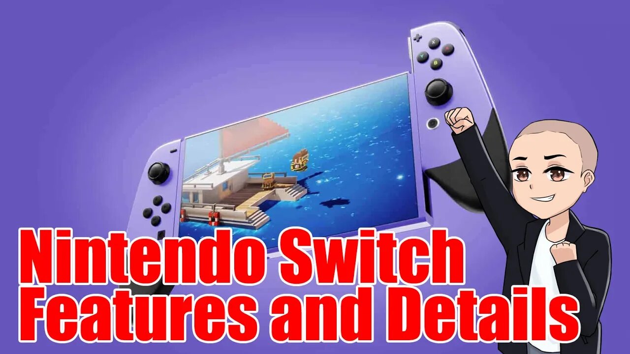 Nintendo Switch 2 Features and Details From Chinese Manufacture #nintendo #gaming