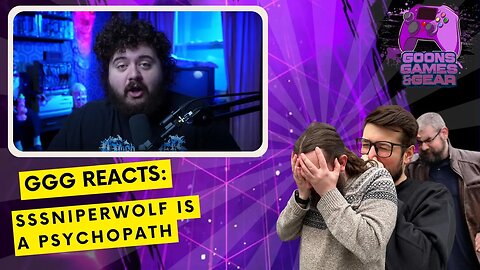GGG Reacts: SSSniperWolf is a Psychopath by @MeatCanyon