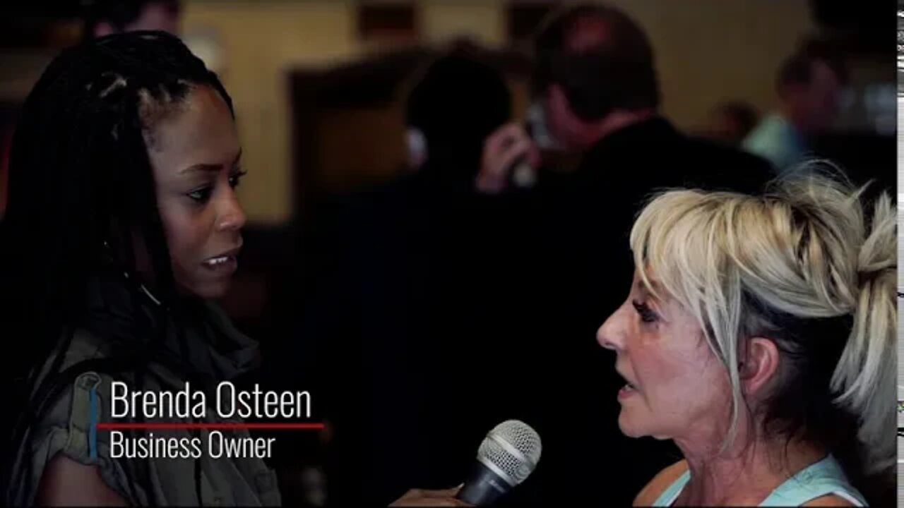 Roundtable: Brenda Osteen