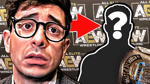 EX AEW CHAMPION IS FINISHED WITH THE COMPANY?!