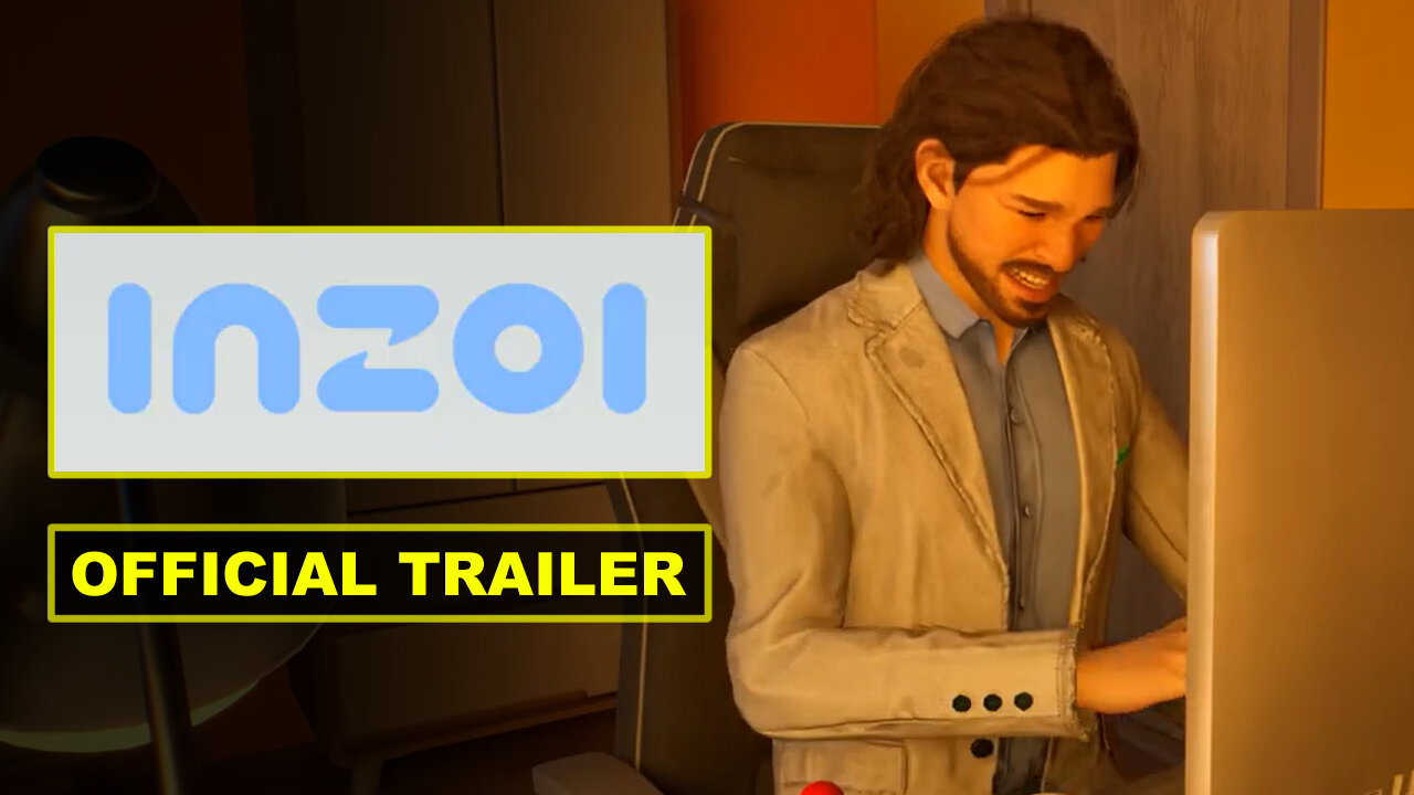 inZOI - Official Gameplay Demo Trailer