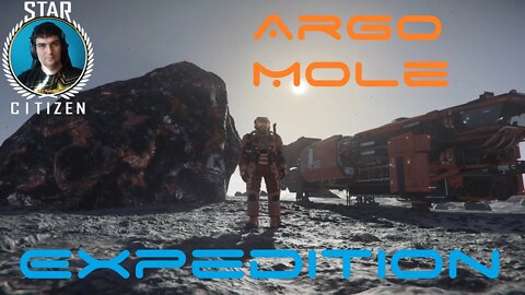 Group Mole Mining Expedition - Star Citizen Gameplay