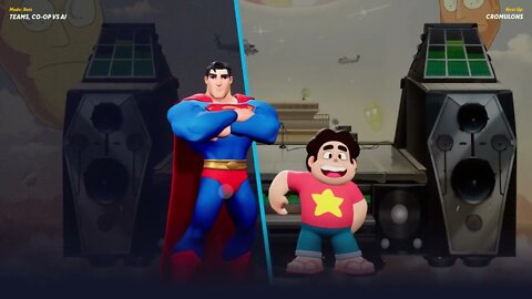 MultiVersus - 2 v 2 - Casual Sessions 8