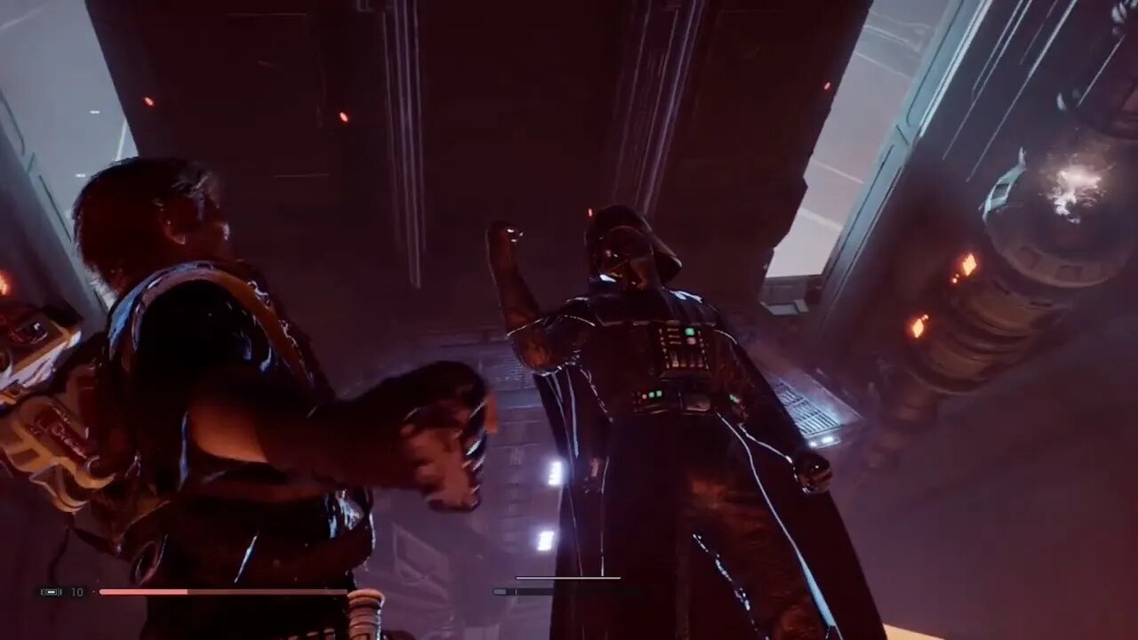 The Second Sister - Star Wars Jedi: Fallen Order Game Clip