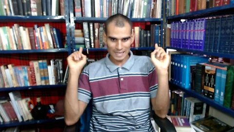 Preciso me tornar um estudioso de verdade