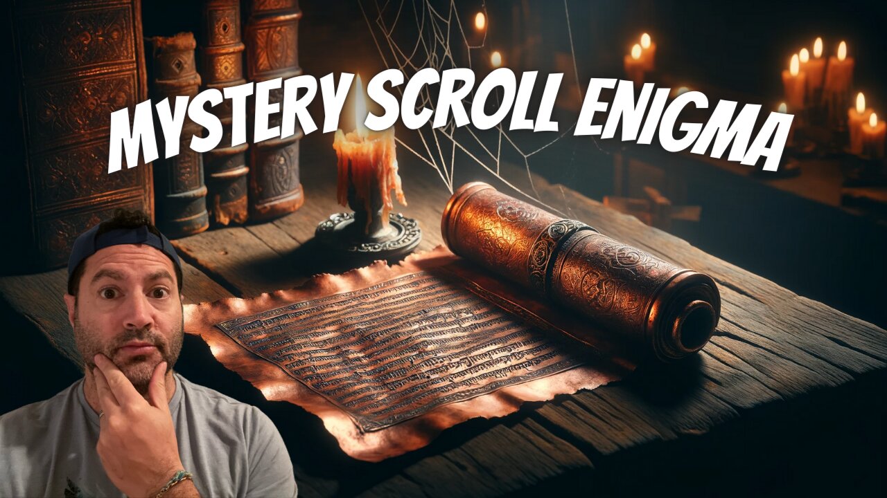 Unraveling the Secrets of the Copper Scroll Mystery