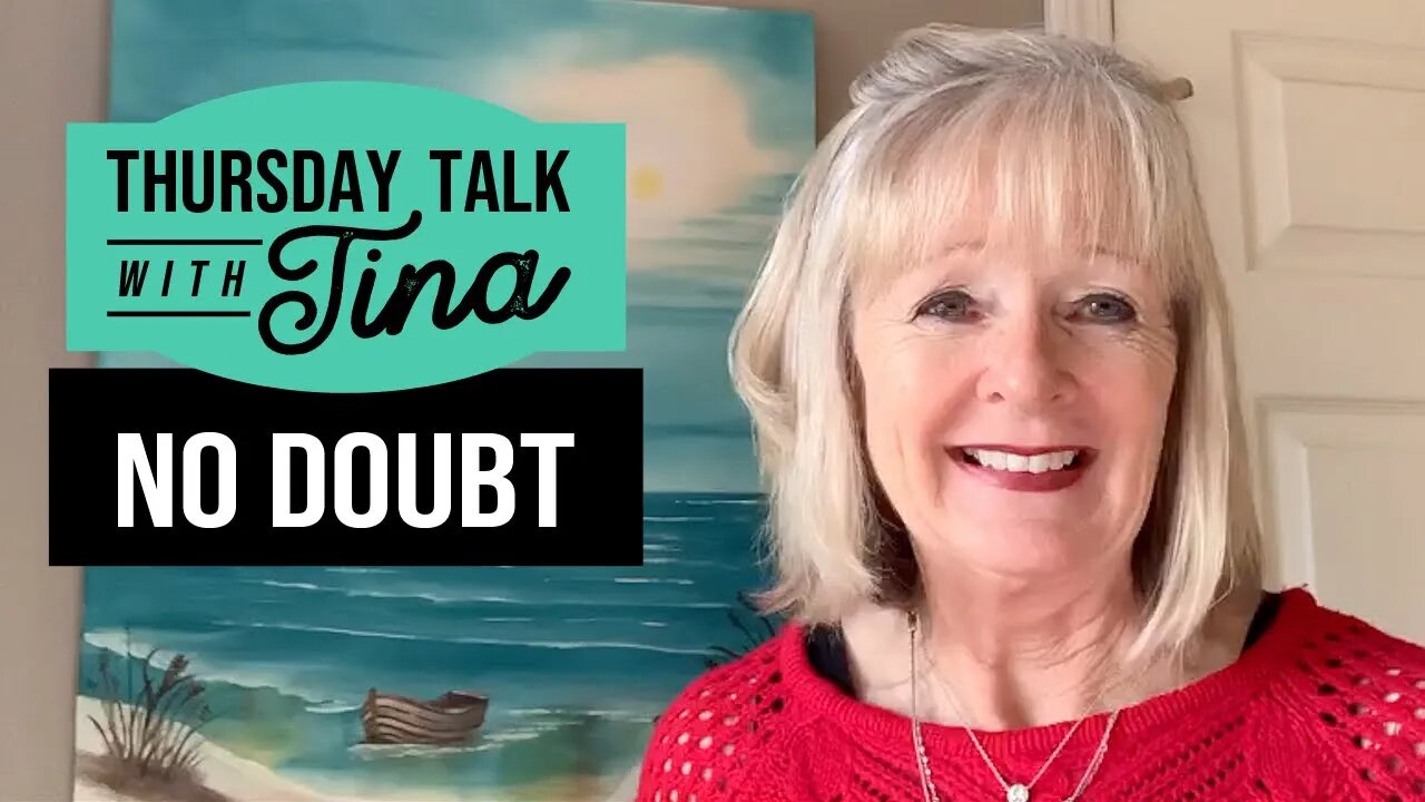Thursday Talk with Tina – No Doubt